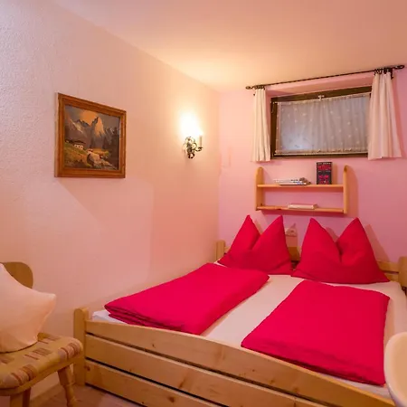 Haus Gabriele Frederic By Nv-appartements Appartamento