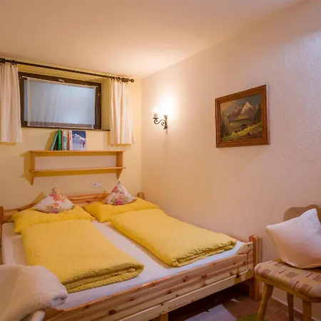 公寓 Haus Gabriele Frederic By Nv-appartements