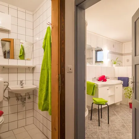 Apartman Haus Gabriele Frederic By Nv-appartements *