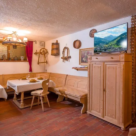 Haus Gabriele Frederic By Nv-appartements Apartmán *