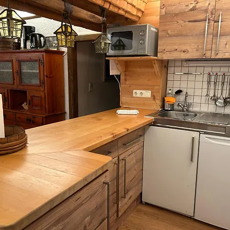 Haus Gabriele Frederic By Nv-appartements *