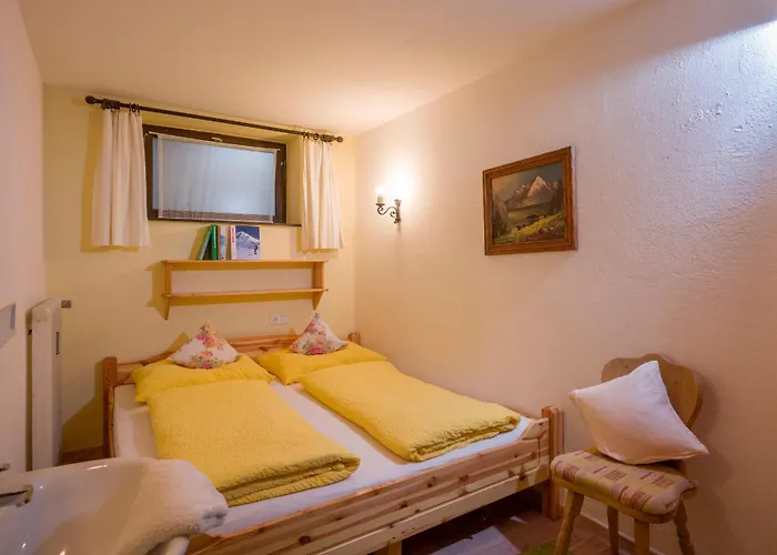 Apartmán Haus Gabriele Frederic By Nv-appartements