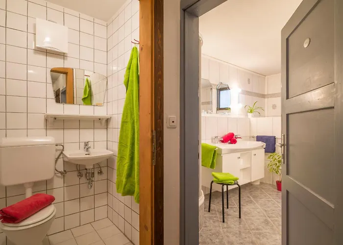 Apartmán Haus Gabriele Frederic By Nv-appartements *